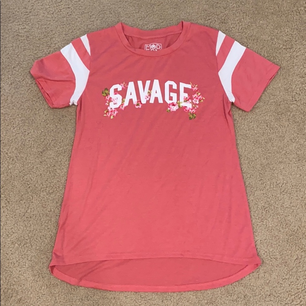 Pink Savage Women’s Shirt